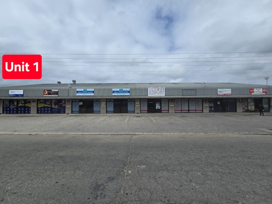 Commercial Property for Sale in George Industrial Western Cape